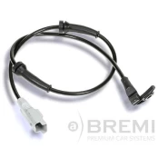 Jutiklis, rato greitis BREMI 50253 kaina