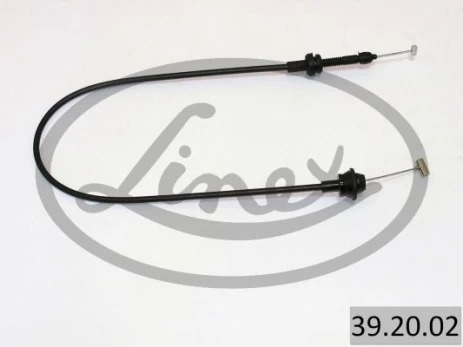 Akceleratoriaus trosas LINEX 39.20.02