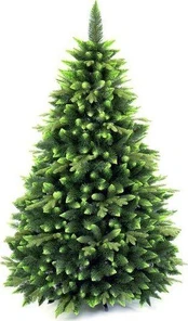 Dirbtinė Kalėdų eglutė AmeliaHome Klaus CS/AH/PINE/KLAUS/150, 150 cm, su stovu