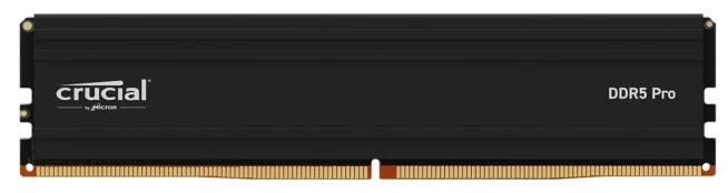 Memory DDR5 Pro 32GB/ 5600(1*32GB) CL46 kaina
