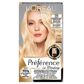L'OREAL_Preference farba do włosów 01 Prague 175ml kaina