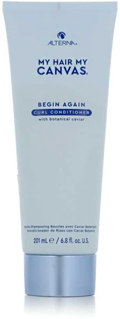 Alterna My Hair. My Canvas. Begin Again Curl Conditioner 201 ml