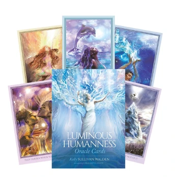Luminous Humanness Oracle kortos