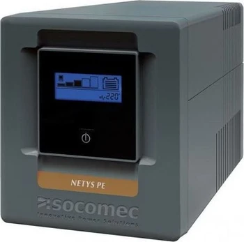 UPS įtampos stabilizatorius Socomec Netys PE, 600 W