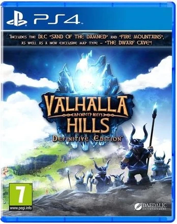 Valhalla Hills Playstation 4