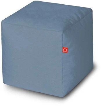 Sėdmaišis Cube 25 Slate Pop Fit, pilkas/šviesiai mėlynas