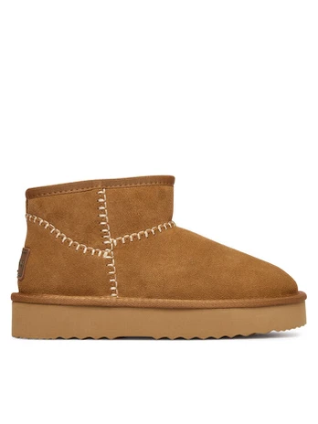 Pepe Jeans Sniego batai Dissy Etnic W PLS500004 Ruda