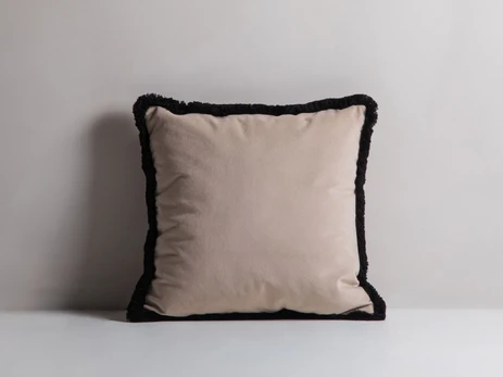Pillow, "Hippy", 45x14x45, Beige