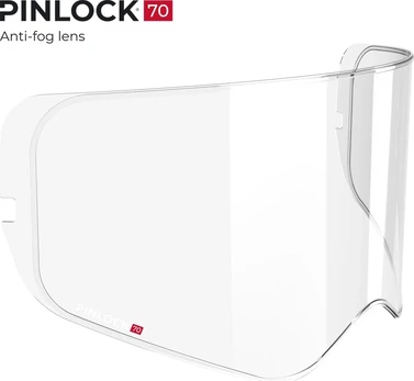 Pinlock® 70 MaxVision™ Insert Lens (DKS191) for W-TEC Valso Helmets