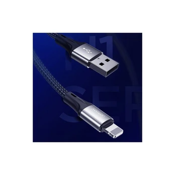 USB Kabelis Joyroom "S-1530N1" raudonas "Lightning" 150cm