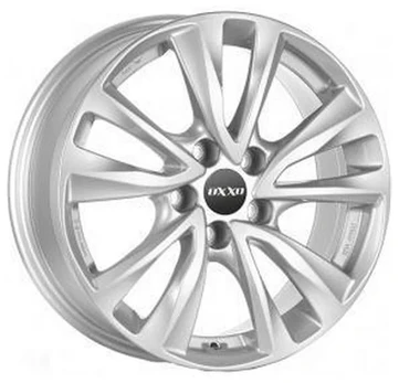 ADVANTI OBERNO 5 SILVER 7.5x17" 5X108 ET44