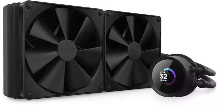 CPU COOLER MULTI SOCKET/KRAKEN 280 RL-KN280-B1 NZXT