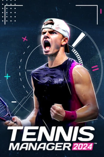 Tennis Manager 2024 PC