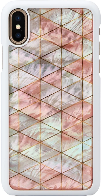 iKins SmartPhone case iPhone XS/S diamond white