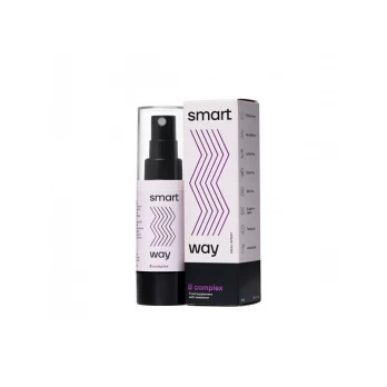 SMART WAY B COMPLEX, purškiamas, 30 ml