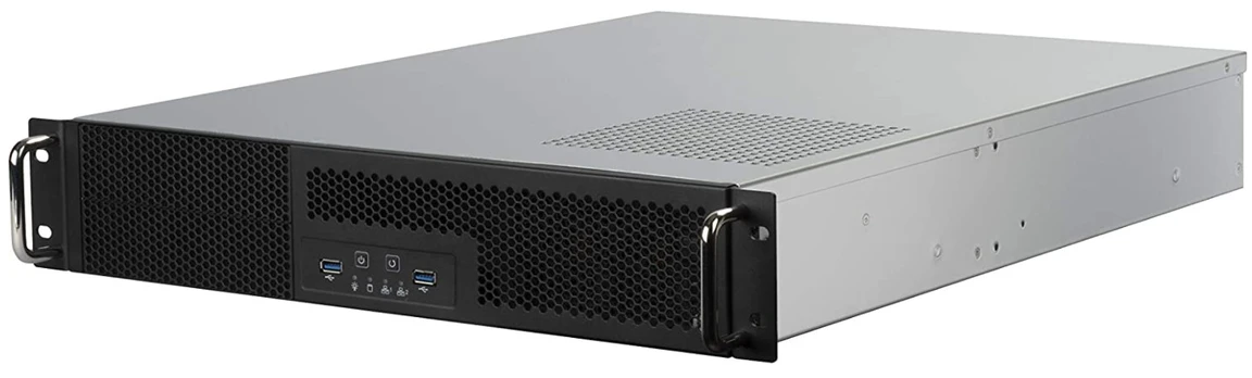 Priedas SilverStone RM23-502, 43 cm