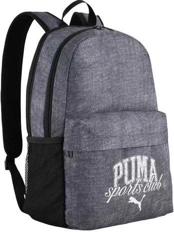 Puma Kuprinė Unisex Phase Class Backpack Pilkas 091178 01