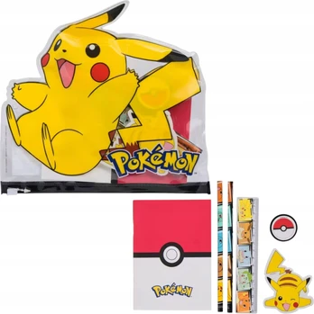 Pokémon - Filled Pencil Case
