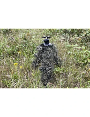 Tragopan Maskuotė trikojui Ghillie