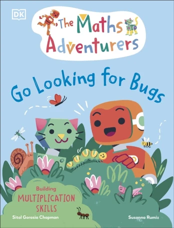 Maths Adventurers Go Looking for Bugs, Building Multiplication Skills