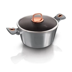 Berlinger Haus granito puodas, 28cm, BH-6013 Moonlight