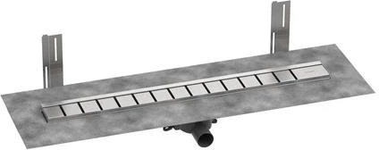 Hansgrohe Bruseafløb RainDrain Go 900 sampak RS