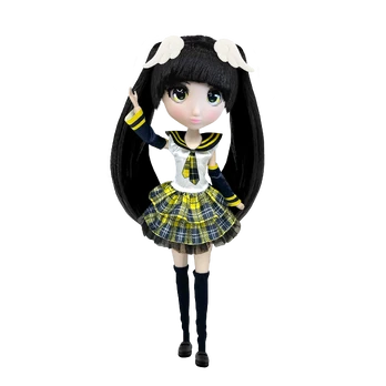 SHIBAJUKU Anime lėlė - Kiki, 30 cm