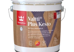 Medienos dažyvė TIKKURILA VALTTI PLUS KESTO OPP, 2,7 l kaina