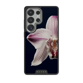 Nectar - Samsung Galaxy S25 Ultra Case, Elite Dark (Magnetic) / Silver