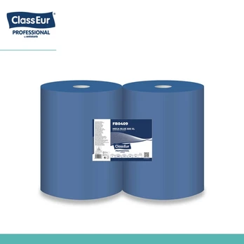 Pramoninis popierius Classeur Mega Blue 500 XL (2 vnt.)