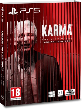 Karma: The Dark World Playstation 5