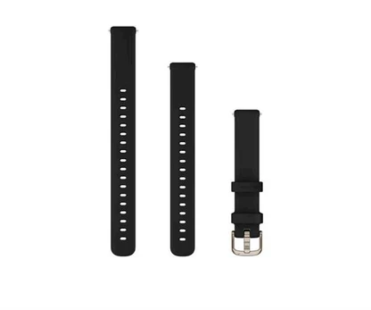 Acc, Lily 2, Band, Silicone, Black, WW+Asia