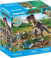 Playmobil 71524 Dinos T-Rex sekimo statybinis žaislas