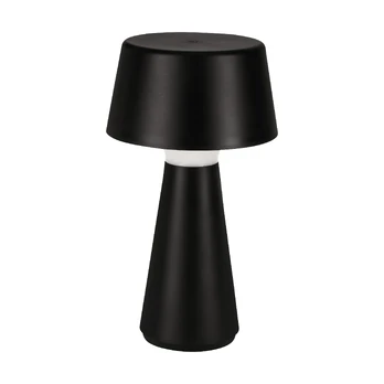 EGLO - HUESA TABLE USB-C CHARGING CCT TOUCH IP44 - Black
