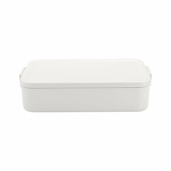 Dėžutė maistui Brabantia Make & Take Bento L, 2 l, pilka sp.