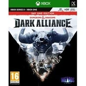 Dungeons & Dragons: Dark Alliance Xbox Series X