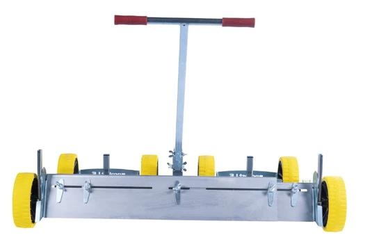 PROBST LEVELFIX LF Rankinė nubraukimo liniuotė 125/215cm