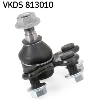 Šarnyras / girgždukas SKF VKDS 813010