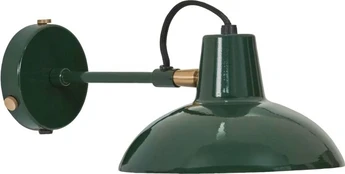 House Doctor - Desk Wall Lamp - Green