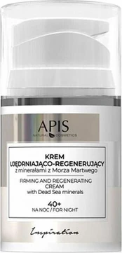 Veido kremas Apis Inspiration, 50.0 ml, 40+
