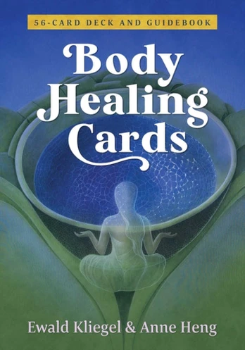 Body healing Cards kortos