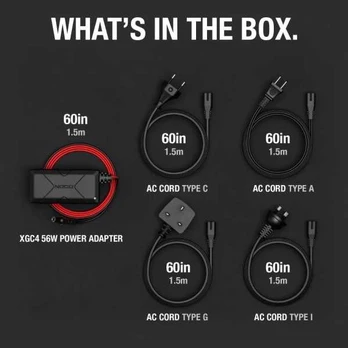 Noco XGC4 (220V lader)