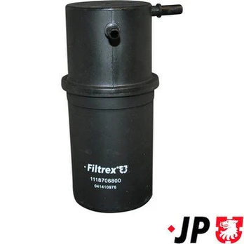 JP GROUP 1118706800 Kuro filtras