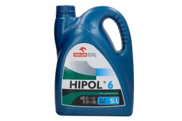 Transmisinė alyva ORLEN HIPOL (5L) 80W HIPOL 6 5L kaina