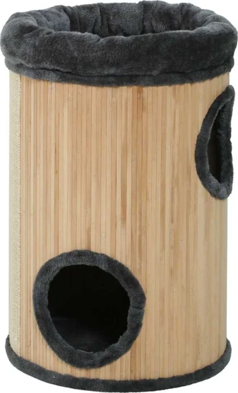 Zolux draskyklė katei BAMBOO 1 kol. pilka 56 cm