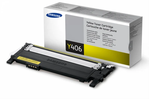 CLT-Y406S Yellow SU462A