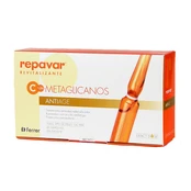 Repavar Revitalize Cell Renew 30 Vial kaina
