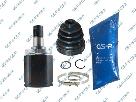 Jungčių komplektas, kardaninis velenas GSP 601598