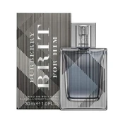 Burberry Brit For Him EDT tualetinis vanduo vyrams, 30 ml kaina