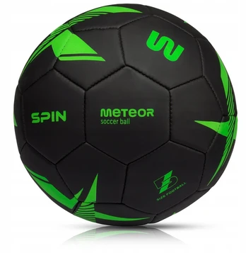 Futbolo kamuolys Meteor Spin Football 5